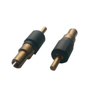 Adaptery grzewcze do zgrzewarek ZK/ZT 6000 – 4,0mm na 4,7mm (2 szt.)