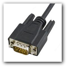 RS-232 Connector