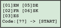 Bootloader krok 2