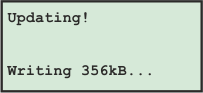 Bootloader krok 3