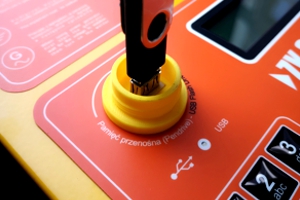 Gniazdo USB